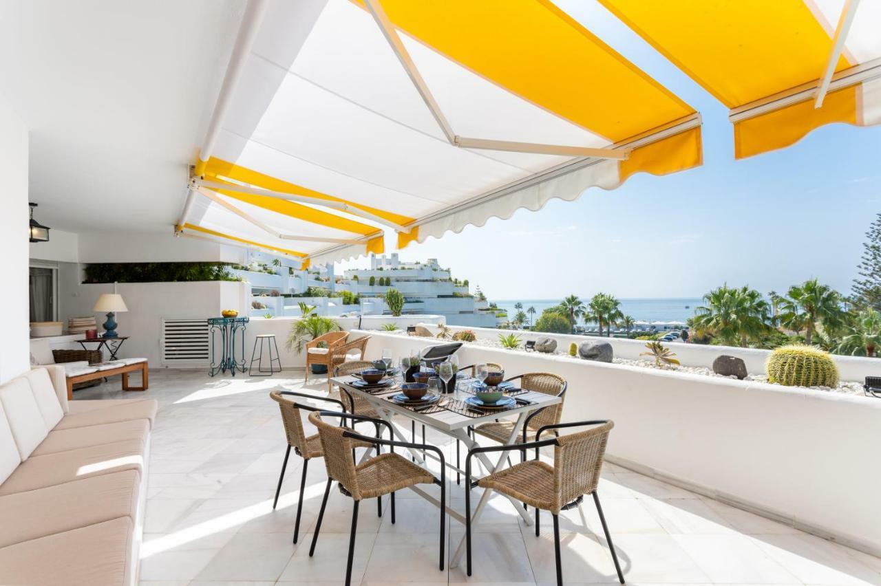 Genteel Home Parque Del Sol Marbella Exterior photo