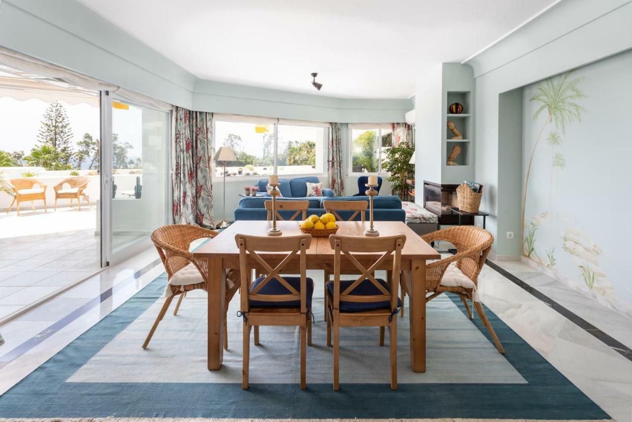 Genteel Home Parque Del Sol Marbella Exterior photo