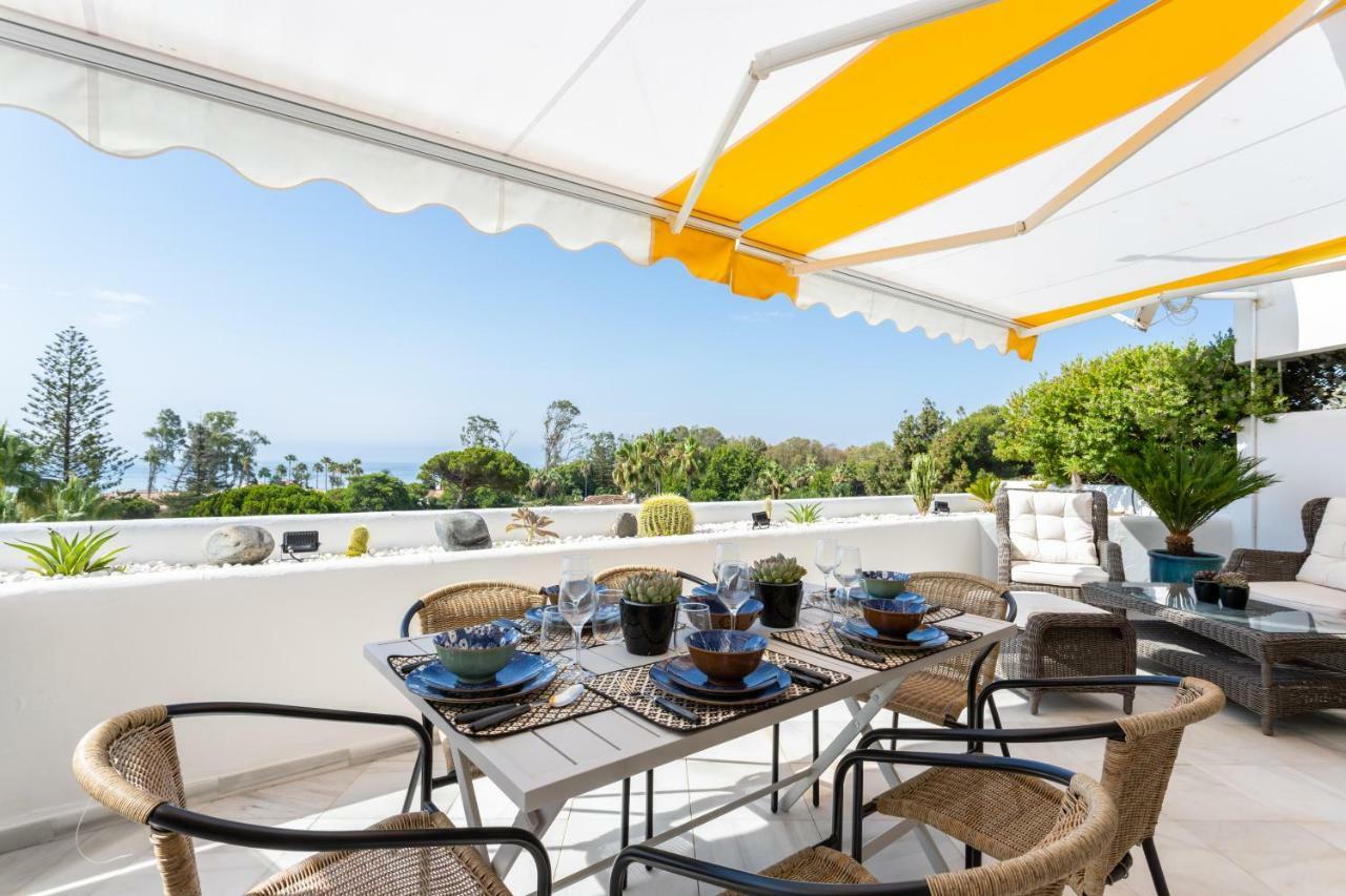 Genteel Home Parque Del Sol Marbella Exterior photo